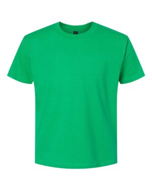 Gildan Youth Softstyle® Midweight T-Shirt - Image 7