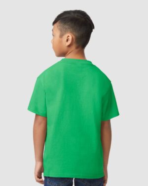 Gildan Youth Softstyle® Midweight T-Shirt - Image 12