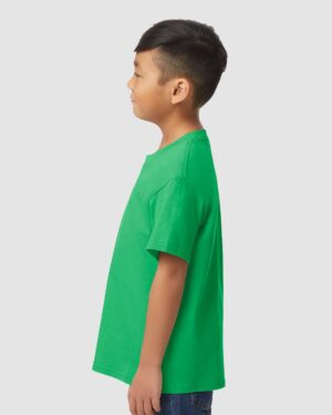 Gildan Youth Softstyle® Midweight T-Shirt - Image 11