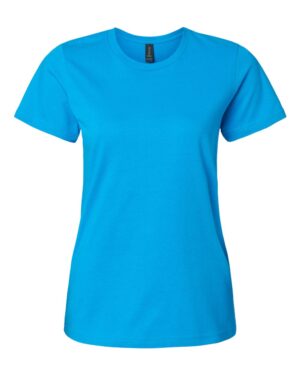 Gildan Women's Softstyle® Midweight T-Shirt - Image 37