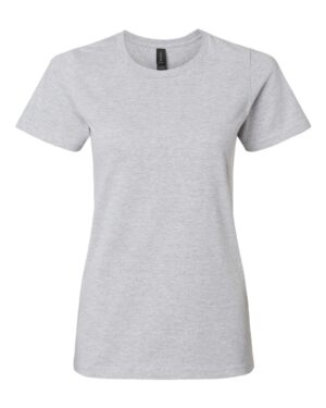 Gildan Women's Softstyle® Midweight T-Shirt - Image 43