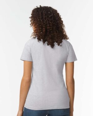 Gildan Women's Softstyle® Midweight T-Shirt - Image 48