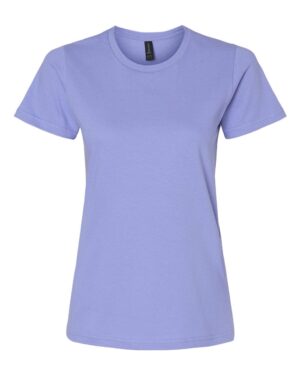 Gildan Women's Softstyle® Midweight T-Shirt - Image 49