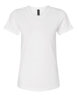 Gildan Women's Softstyle® Midweight T-Shirt - Image 55