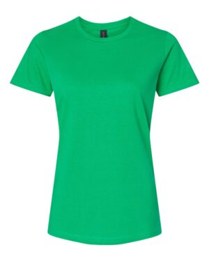Gildan Women's Softstyle® Midweight T-Shirt - Image 7