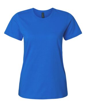 Gildan Women's Softstyle® Midweight T-Shirt - Image 31
