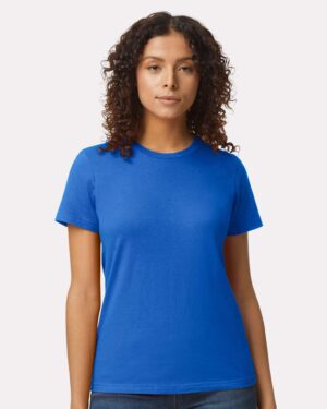 Gildan Women's Softstyle® Midweight T-Shirt - Image 34