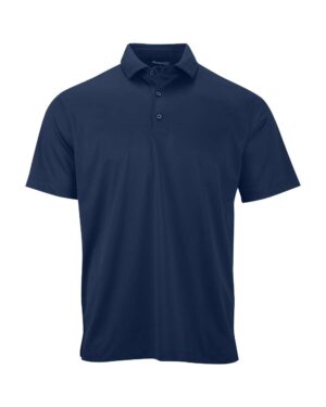 Paragon Men's Preakness Micro Mesh Polo - Image 3