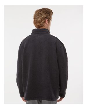 Boxercraft Men's Everest Fleece Quarter-Zip Pullover - Image 6