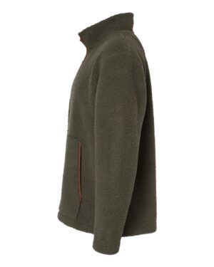 Boxercraft Men's Everest Fleece Quarter-Zip Pullover - Image 18