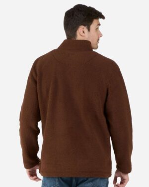 Boxercraft Men's Everest Fleece Quarter-Zip Pullover - Image 8
