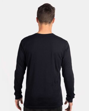 Next Level Unisex CVC Long Sleeve T-Shirt - Image 5