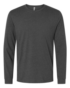 Next Level Unisex CVC Long Sleeve T-Shirt - Image 11
