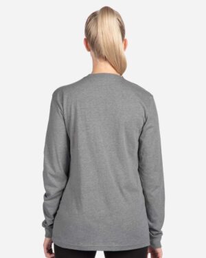 Next Level Unisex CVC Long Sleeve T-Shirt - Image 20