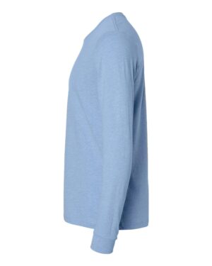 Next Level Unisex CVC Long Sleeve T-Shirt - Image 23