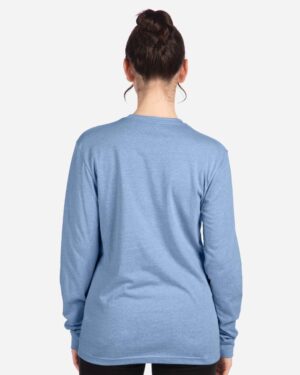 Next Level Unisex CVC Long Sleeve T-Shirt - Image 25
