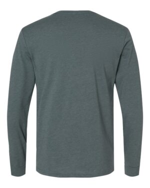Next Level Unisex CVC Long Sleeve T-Shirt - Image 57
