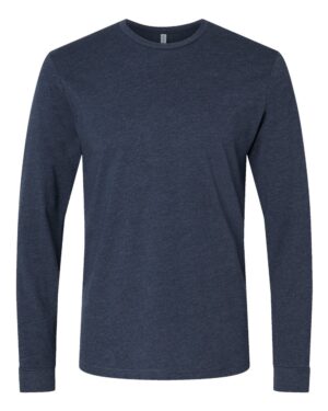 Next Level Unisex CVC Long Sleeve T-Shirt - Image 61