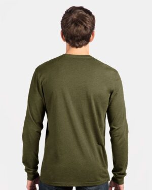 Next Level Unisex CVC Long Sleeve T-Shirt - Image 70