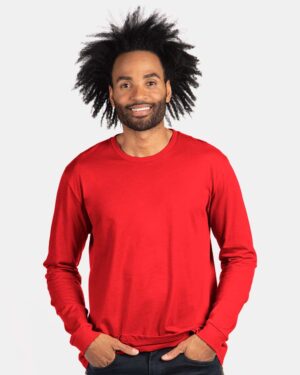 Next Level Unisex CVC Long Sleeve T-Shirt - Image 74