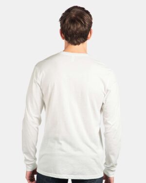 Next Level Unisex CVC Long Sleeve T-Shirt - Image 91