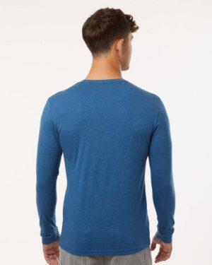 Next Level Unisex CVC Long Sleeve T-Shirt - Image 31