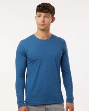 Next Level Unisex CVC Long Sleeve T-Shirt - Image 29