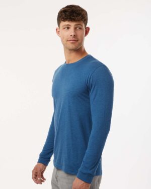 Next Level Unisex CVC Long Sleeve T-Shirt - Image 30