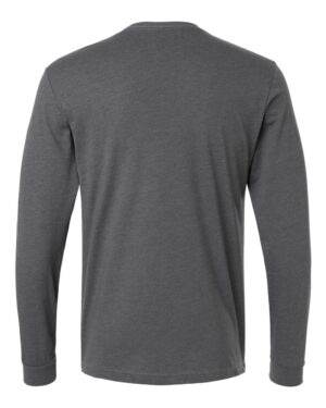 Next Level Unisex CVC Long Sleeve T-Shirt - Image 33