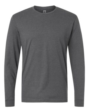 Next Level Unisex CVC Long Sleeve T-Shirt - Image 32