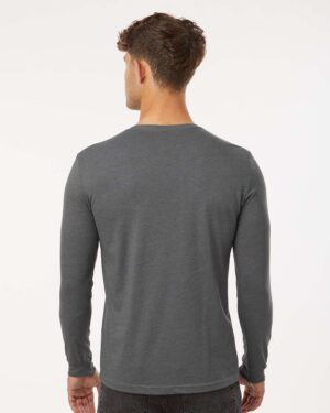 Next Level Unisex CVC Long Sleeve T-Shirt - Image 37