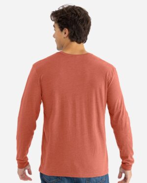 Next Level Unisex CVC Long Sleeve T-Shirt - Image 43