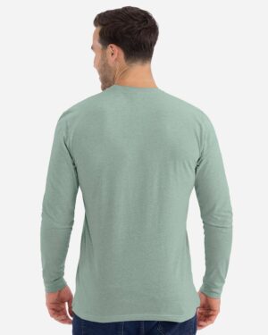 Next Level Unisex CVC Long Sleeve T-Shirt - Image 49