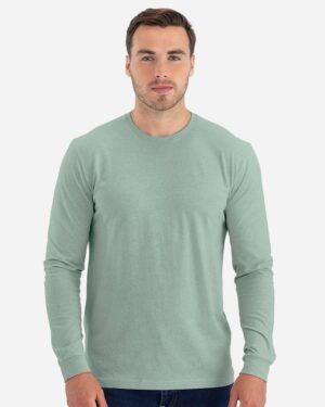 Next Level Unisex CVC Long Sleeve T-Shirt - Image 47