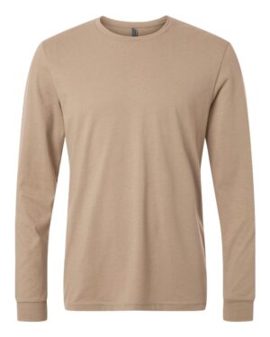 Next Level Unisex CVC Long Sleeve T-Shirt - Image 50