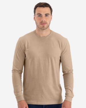 Next Level Unisex CVC Long Sleeve T-Shirt - Image 53