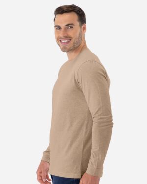 Next Level Unisex CVC Long Sleeve T-Shirt - Image 54