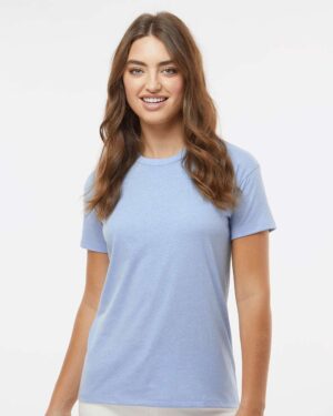 Next Level Women's CVC Relaxed T-Shirt - Image 23