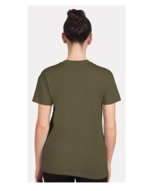 Next Level Women's CVC Relaxed T-Shirt - Image 35
