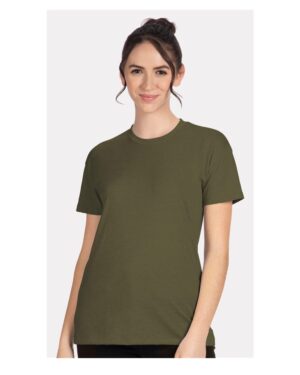Next Level Women's CVC Relaxed T-Shirt - Image 34