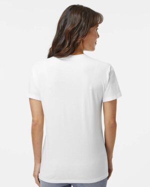 Next Level Women's CVC Relaxed T-Shirt - Image 41
