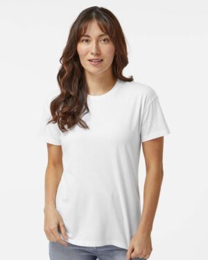 Next Level Women's CVC Relaxed T-Shirt - Image 39