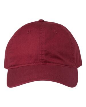 The Game Ultralight Cotton Twill Cap - Image 4