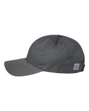 The Game Ultralight Cotton Twill Cap - Image 9