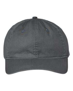The Game Ultralight Cotton Twill Cap - Image 7