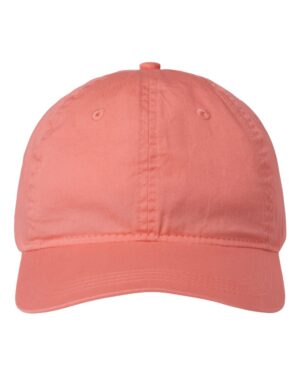The Game Ultralight Cotton Twill Cap - Image 10