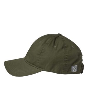 The Game Ultralight Cotton Twill Cap - Image 18