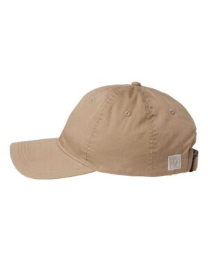The Game Ultralight Cotton Twill Cap - Image 27