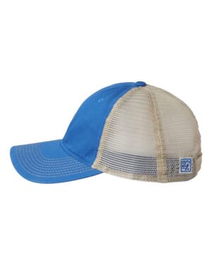 The Game Soft Trucker Cap - Image 6