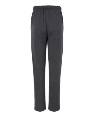 BELLA + CANVAS Unisex Sponge Fleece Straight Leg Sweatpants - Image 11